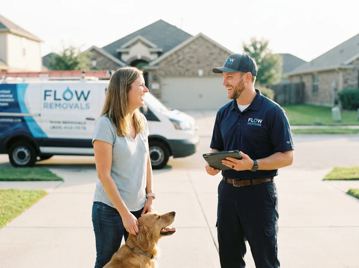 Water Removal University Center, MI FAQs