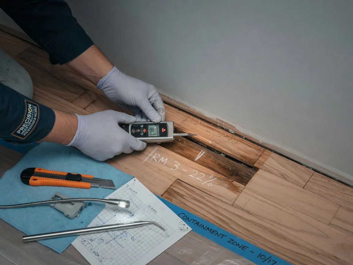 Why choose Water Removal in University Center, MI